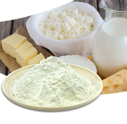 Guar-Hydroxypropyltrimonium-Chlorid professionelles Kationiges Guar-Kaugummi mit guter SuspensionCas65497-29-2