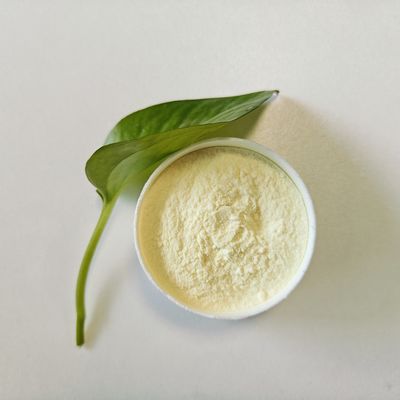 Polyquaternium-10 PQ10 Gelbfarbenes Pulver Rohstoff Kosmetik Wasserlöslicher Kationischer Konditionierer