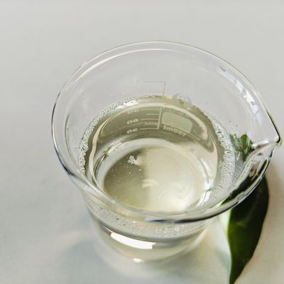 Seidige Haut Cetyl PEG/PPG-10/1 Dimethicon Gelblich Flüssig Emulgator Organosilikon hat gute Kompatibilität