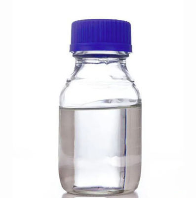 Dimethicone Silicone Flüssigkeit Klar transparente Flüssigkeit mit hoher Wasserabweisbarkeit CAS63148-62-9