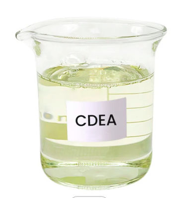 Kokamid DEA Gemeinsame nicht ionische Tenside CAS68603-42-9 mit guter Lösungs- und Emulgationsfähigkeit