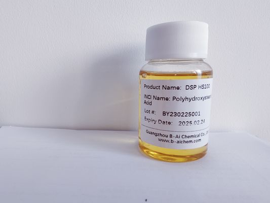Polyhydroxystereinsäure Fett und Dispergierungsmittel Fett mit geringer Viskosität