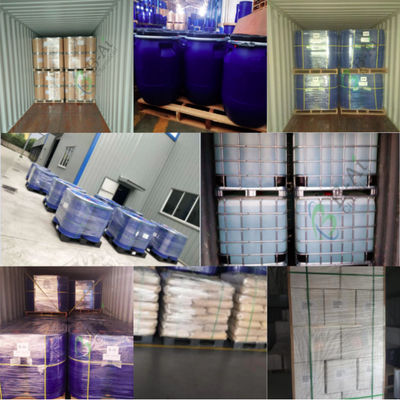 Hydroxyethyl-Acrylat/Natrium-Acryloyl-Dimethyl-Taurat-Copolymer Weißes Kalte-Prozess-Emulgator Acryl-Polymerpulver