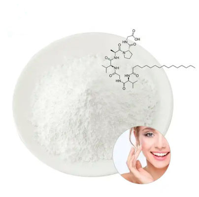 Palmitoylhexapeptid-12 Peptide Hautpflegeprodukte hohe Reinheit CAS171263-26-6