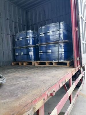 Dimethicone Flüssigkeit Klares Silikonflüssigkeit Ausgezeichnetes Wasser abwehrendes Mittel für Haarpflegeprodukte Cas63148-62-9