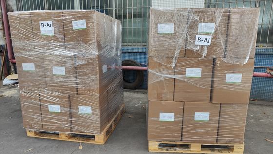 Butylmethoxydibenzoylmethan CAS 70356-09-1 Öllöslicher UVA-Filter bietet eine gute Hautschutzfunktion