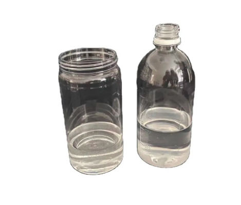 Zyklopentasiloxan und Trimethylsiloxysilikat Silikonflüssigkeit und Harz für Farbkosmetika CAS 541-02-6 und 56275-01-5