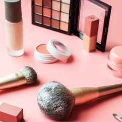 Silizium und Methicone Geruchlose Flüssigkeit Silizium hat gute Durchflussfähigkeit und Dispergibilität für Make-up