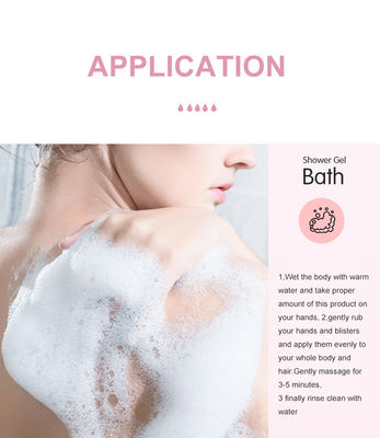 Stearamopropyl Dimethy Kationic Surfactants Abspülen Haarkonditioner Weiß bis gelblich