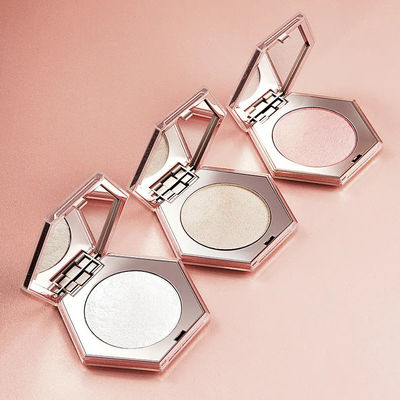 Hochleistungs-Silikonpulver Weiß gute Durchlässigkeit und Dispergibilität für Make-up