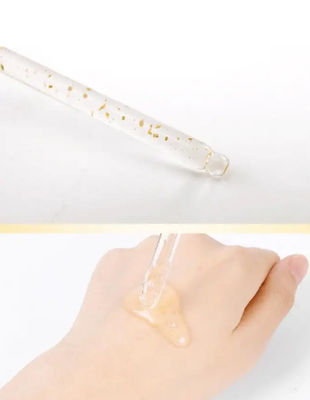 Hellgelb bis weißes Fettmittel PEG-7 Glyceryl Kokosölwasserlösliches Weichmacher für Toner und Rasierschmiermittel