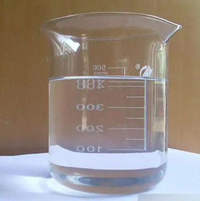 Dimethicone Silicone Flüssigkeit Klar transparente Flüssigkeit mit hoher Wasserabweisbarkeit CAS63148-62-9