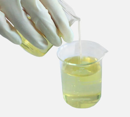 Gelbfarbenes Natriummethyl Oleoyl Taurat Anionische Tenside stabil in einem breiten PH-Bereich CAS 137-20-2
