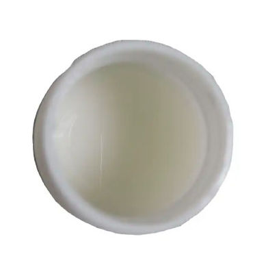 Polyacrylamid &amp; C13-14 Isoparaffin &amp; Laureth-7 Kosmetikzusatzstoff Emulgator Milchweiße Flüssigkeit zur Hautpflege