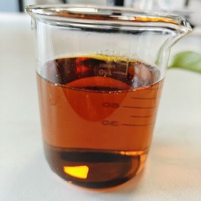 Hydroxypropyltrimonium Hydrolysiertes Weizenprotein Gelb Transparent Flüssiges Modifiziertes Protein Leicht und nicht reizend