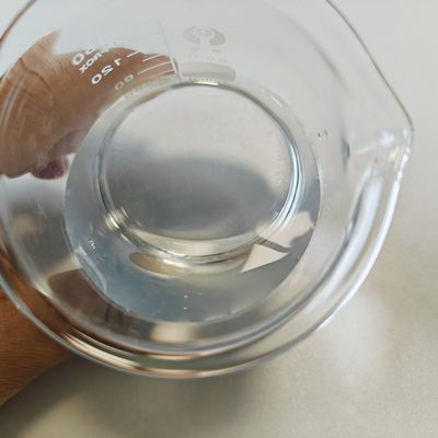 PEG-10 Dimethicone W/O Emulgatoren Transparente Farblose Flüssigkeit für Haarpflegeprodukte Cas 68937-54-2