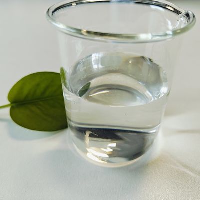 Flüssige W/O Emulgatoren PEG-10 Dimethicone Transparent für Farbkosmetik Cas68937-54-2
