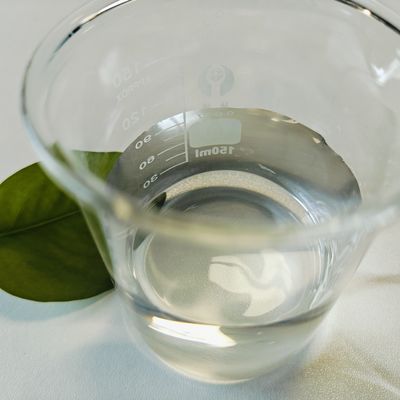 PEG-10 Dimethicone Flüssigemulgator für industrielle Farbstoff-Kosmetik-Anwendungen Cas68937-54-2