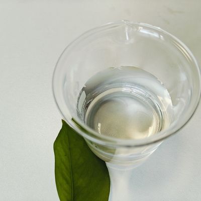 PEG-10 Dimethicone Wasserunlöslich W/O Emulgatoren Organische Silikonöl Seidige und glänzende Empfindung für Haare