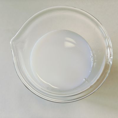 Styrol-Acryl-Copolymer-Emulsion Hautpflege Flüssigkeit Erscheinungsbild Modifikatoren Feuchtigkeitsspender Helligkeit Weißheit Cas 9010-92-8