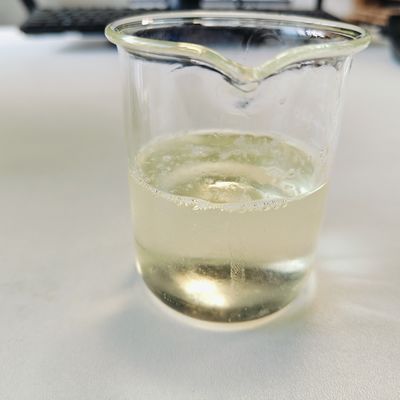 Natürliche Decylglucoside Nonion-Oberflächenaktive Substanzen Gelbfarben Gute Kompatibilität mit anderen Inhaltsstoffen Für sanften Schaum