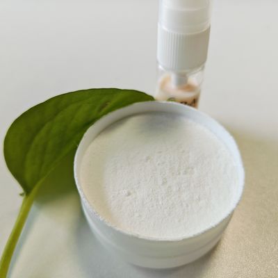 Natriumstearoylglutamat Weißpulver Natürlicher Emulgator Säurewert für kosmetische Formulierungen