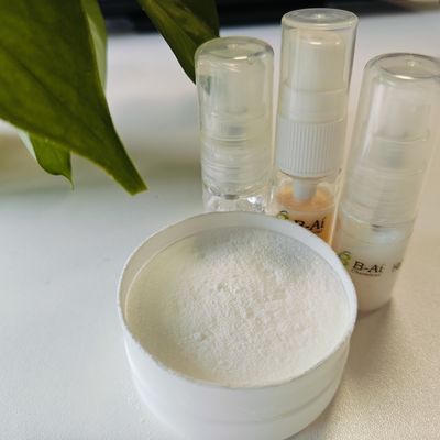 38517-23-6 Weißes Pulver Natriumstearoylglutamat Emulgator für kosmetische Formulierungen