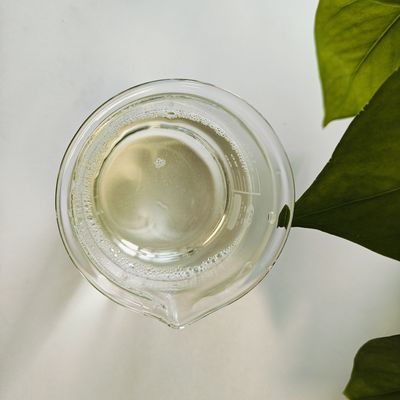 Hellgelb bis Weiß PEG-7 Glyceryl Kokosöl und Dispergierungsmittel für durchsichtige Shampoo-Zubereitungen