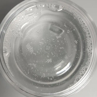 Dimethicone &amp; Dimethicone / Vinyl Dimethicone Kreuzpolymer Durchsichtiges Gel Silikon Elastomere mit seidigem Pulver
