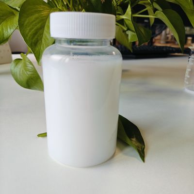 Styrol / Acrylate Kopolymer Milchweiß Flüssigfilm