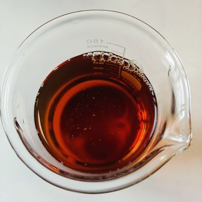 Multifunktionale Proteinkomplex Proteine Gelb Klares Flüssigkeitsbefeuchtigungsmittel für Haare Aquahydrolyse Pflanzenprotein