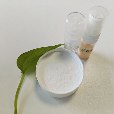 Hydroxyethyl-Acrylat/Natrium-Acryloyl-Dimethyl-Taurat-Copolymer Weißes Kalte-Prozess-Emulgator Acryl-Polymerpulver