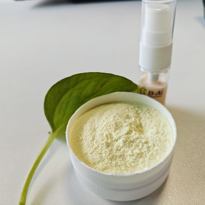 Guar-Hydroxypropyltrimoniumchlorid anionische Tenside Kationische Guar-Kaugummi-Konditionierungsmittel für Leave-In-Konditionierer