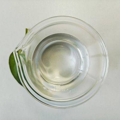 Kosmetische Rohstoffe Caprylyl Methicone Silikon Flüssigkeit verbessert die Befeuchtung und Ausbreitung für Haarpflegeprodukte