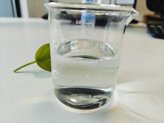 Natrium Lauroyl Sarcosinat Anionische Tenside mit 7.0-8.5 PH Farbloser Flüssigkeit für Gesichtsreiniger, Körperwaschmittel
