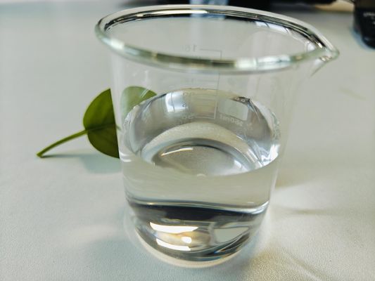 Natriumlauroylsarcosinat Lieferant Farblose transparente Flüssigkeit mit Salzgehalt 0,2% Max. organische Waschmittel