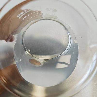 Natrium Lauroyl Sarcosinat Silicone Flüssigkeit Flüssigkeit mit ausgezeichneter Schaumfähigkeit für Körperpflegeprodukte