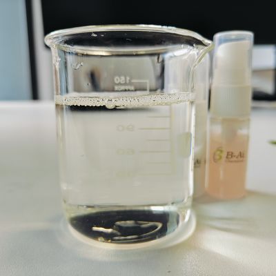 PEG-10 Dimethicone W/O und W/Si Emulgator Fließende Haarlösung Ein seidiges und glänzendes Feuchtigkeitsmittel für Creme