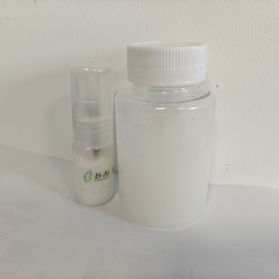 Natürliche Kaltprozessemulgatoren Polyquaternium-37 und Mineralöl und C11-15 Pareth-7