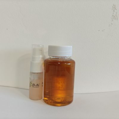 Hydrolysiertes Weizenprotein in der Kosmetik Cas 70084 87 6 Modifizierte Proteine Lichte Bernsteinflüssigkeit