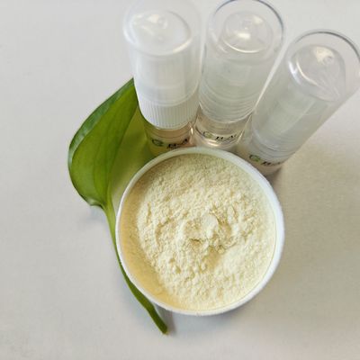 CAS 65497-29-2 Guar-Hydroxypropyltrimoniumchlorid Kationischer Guar-Gummi zur Herstellung von Kosmetika
