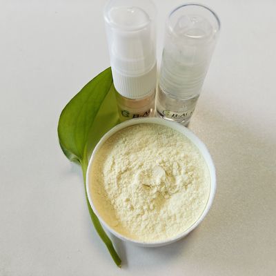 CAS 65497-29-2 Guar Hydroxypropyltrimonium Chlorid Kationischer Guargummi im Shampoo