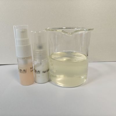 Cas 112 03 8 Steartrimoniumchlorid Beige bis hellgelb Flüssigkeit Kationischer Tensid macht Haare weich und seidig