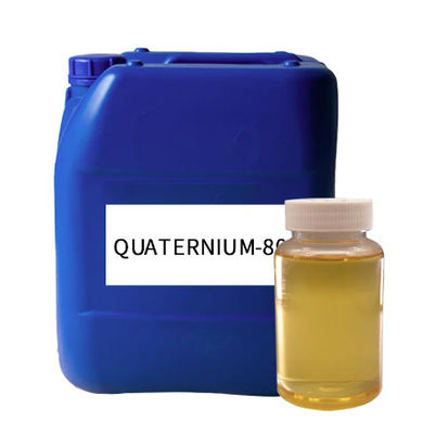 134737-05-6 Quaternium-80-Kation-Polymer, das eine ausgezeichnete Affinität zum Haarkeratin bietet