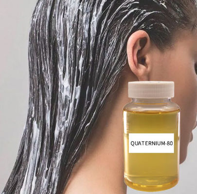 Tägliche Chemikalien Quaternium-80 CAS 134737-05-6 Polyquaterniums für Haarcreme