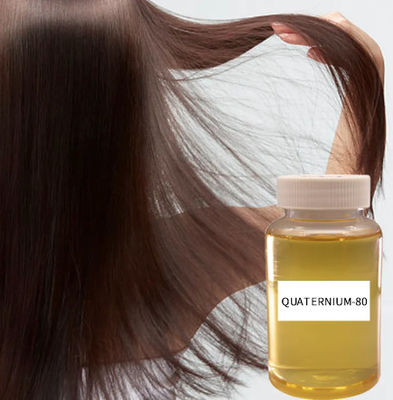 CAS 134737-05-6 Quaternium-80 Polyquaterniums Haarpflege Zutat Conditioner für Haar Shampoo