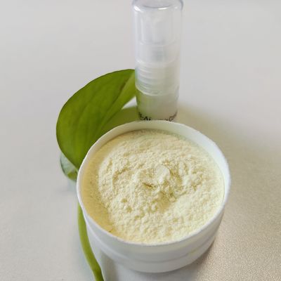 CAS 65497-29-2 Kationischer Guar Hydroxypropyltrimoniumchlorid für Haare, verbessert trockenes und nasses Kämmen von Haaren