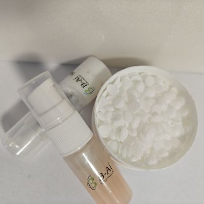 PEG-100 Stearat Glycerylstearat Traditionelle Emulgatoren für kosmetische Cremes und Lotionen